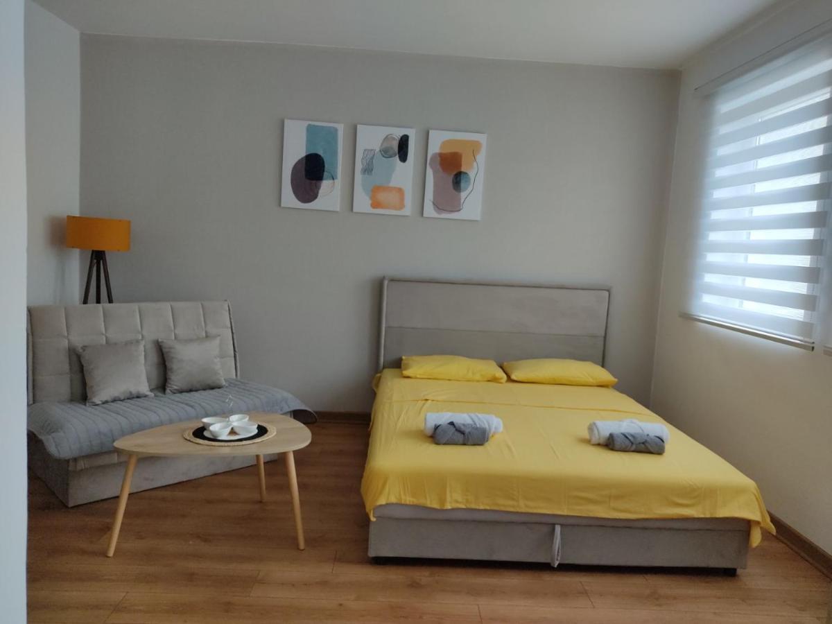 Apartman Andjela Pluzine Exterior photo