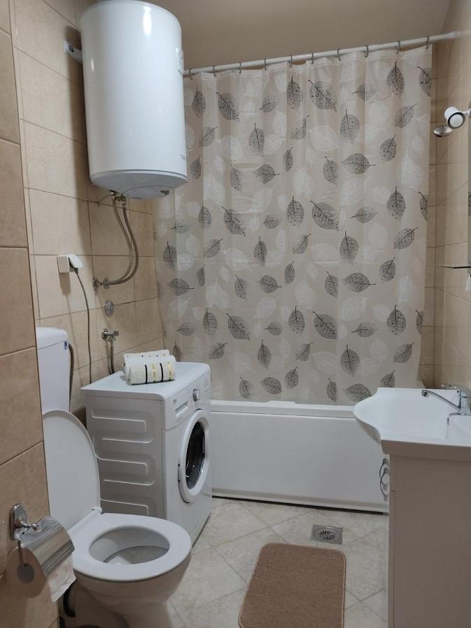 Apartman Andjela Pluzine Exterior photo