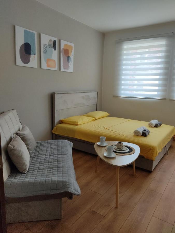 Apartman Andjela Pluzine Exterior photo