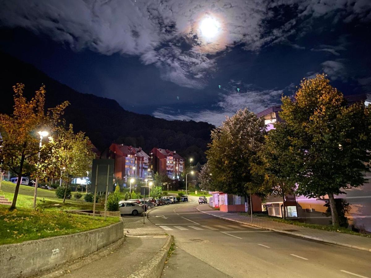 Apartman Andjela Pluzine Exterior photo